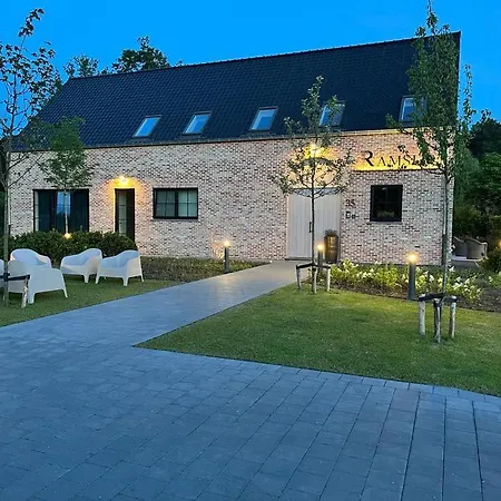 Bed & Breakfast Ramslo *